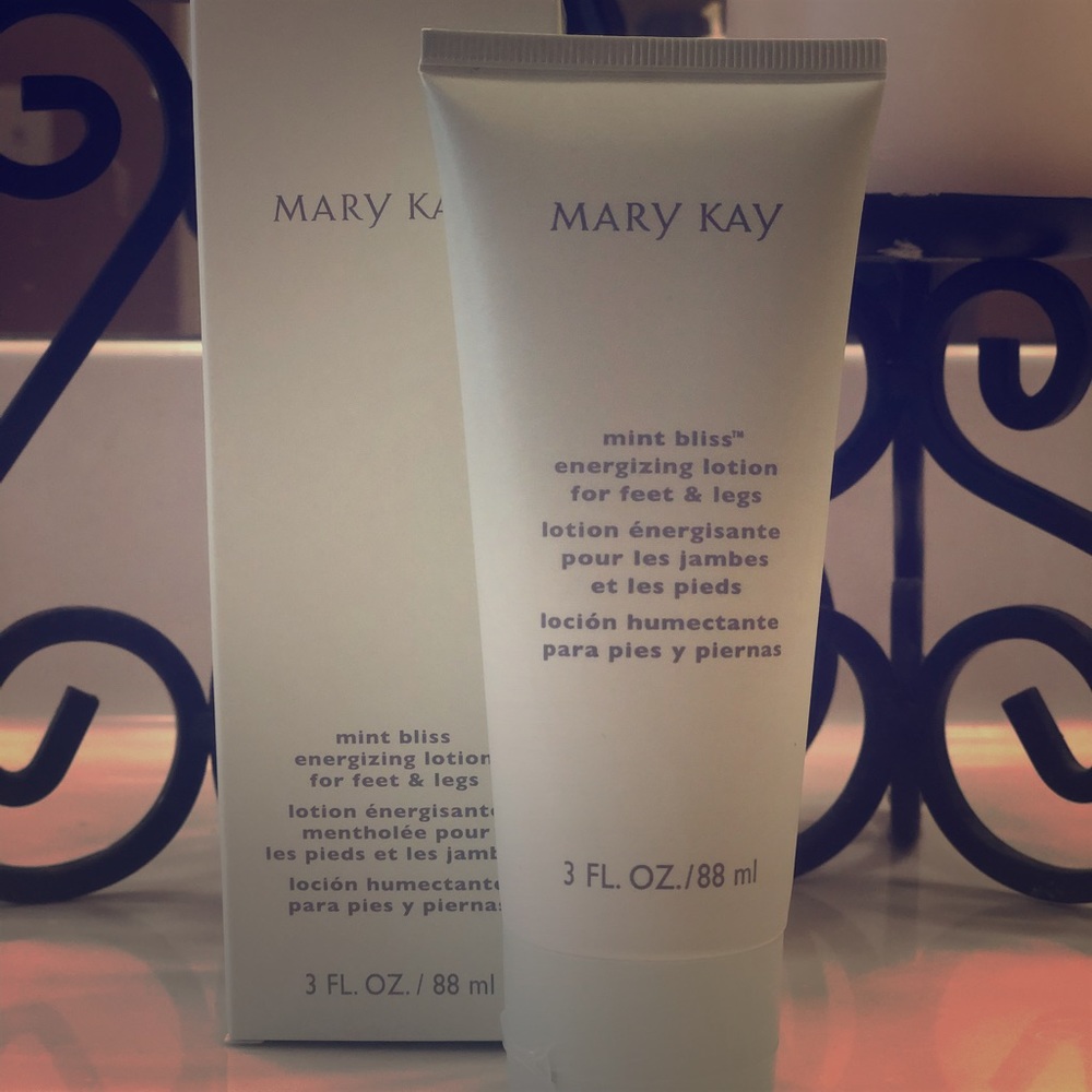 Mary Kay Mint Bliss